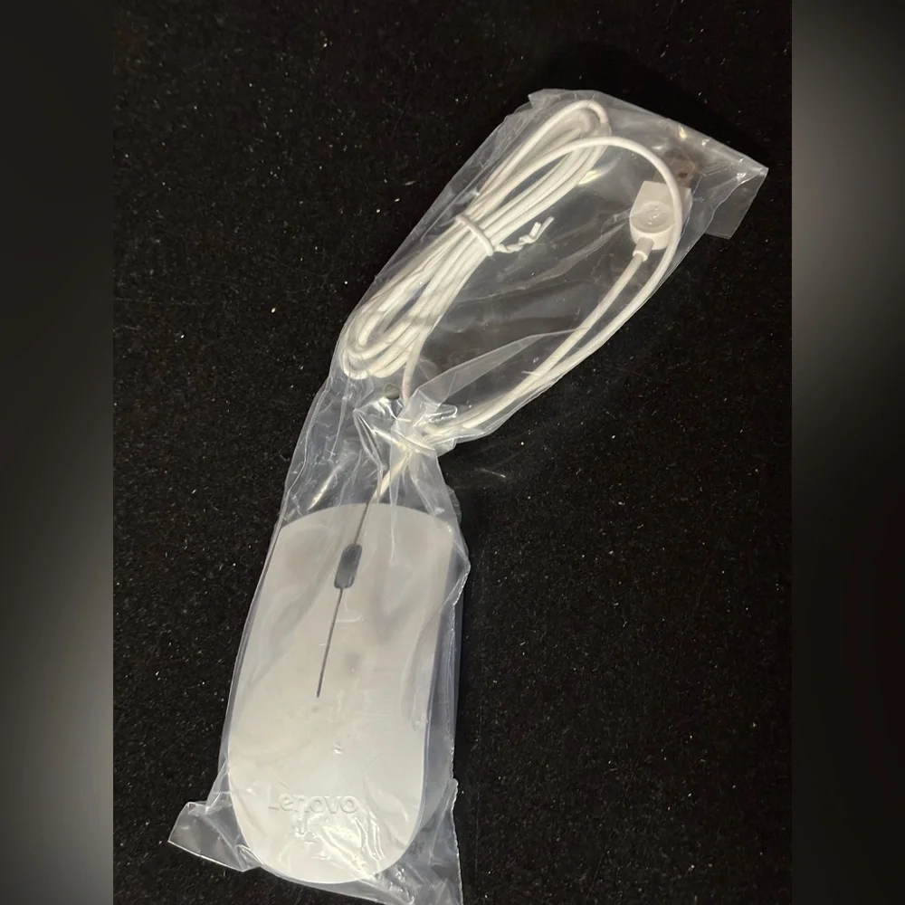 Lenovo Wired Mouse